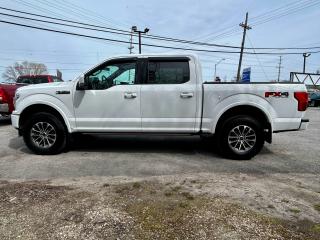2018 Ford F-150 Lariat FX4 Ultra Low KMS - Photo #11