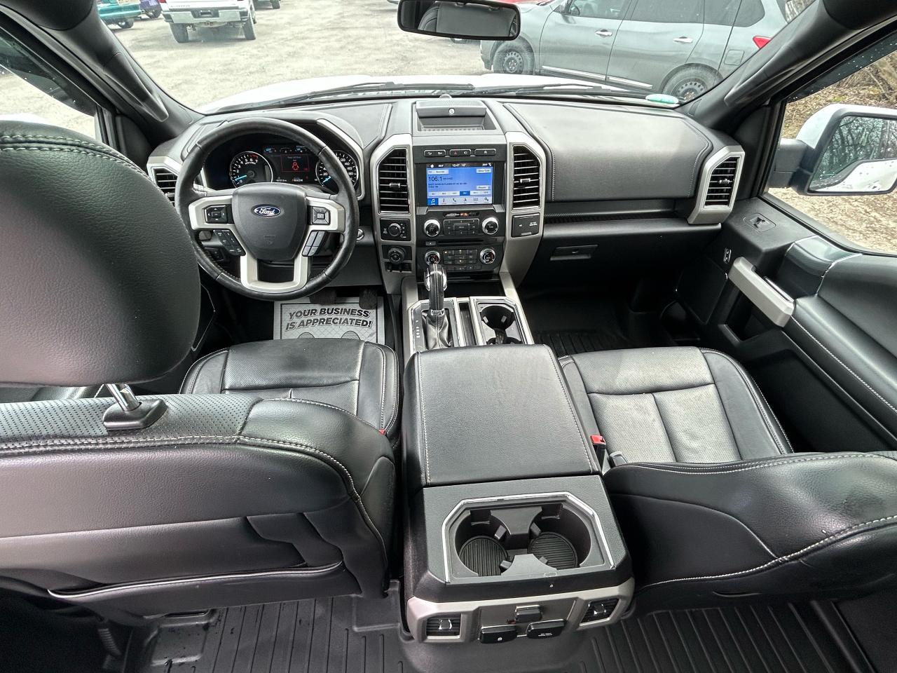 2018 Ford F-150 Lariat FX4 Ultra Low KMS - Photo #20