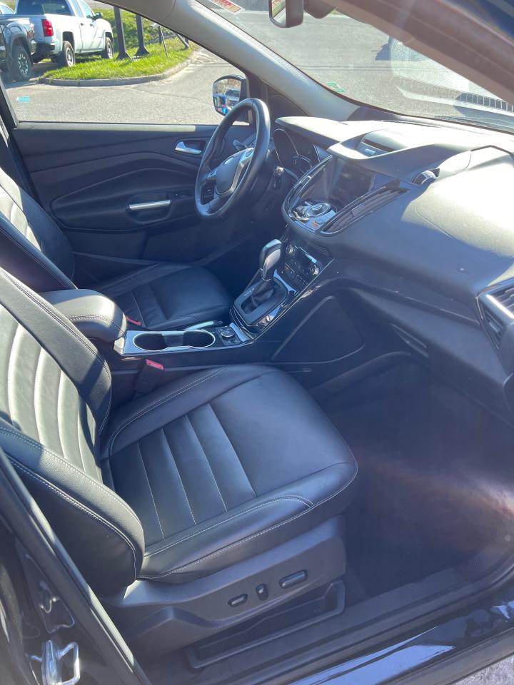 2015 Ford Escape 4WD 4DR TITANIUM - Photo #8