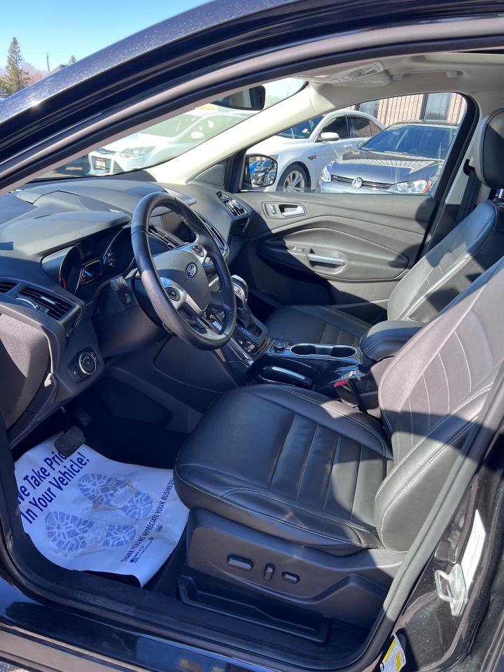 2015 Ford Escape 4WD 4DR TITANIUM - Photo #7