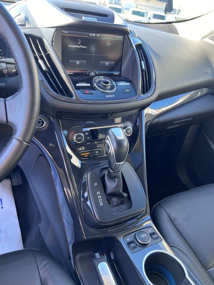 2015 Ford Escape 4WD 4DR TITANIUM - Photo #6