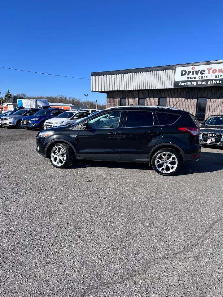 2015 Ford Escape 4WD 4DR TITANIUM - Photo #2