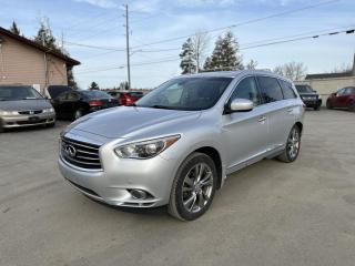 Used 2014 Infiniti QX60 AWD for sale in Stittsville, ON