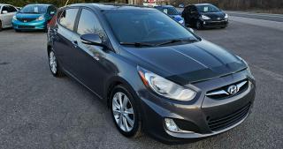 Used 2012 Hyundai Accent GLS for sale in Gloucester, ON