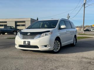 Used 2014 Toyota Sienna 5DR XLE 7-PASS AWD for sale in Oakville, ON