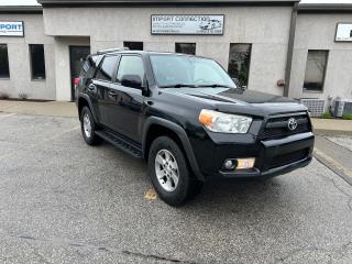 Used 2012 Toyota 4Runner AWD .7 PAS.MINT ! LEATHER..SUNROOF..CERTIFIED! for sale in Burlington, ON