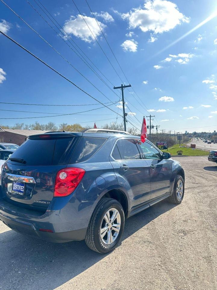 2012 Chevrolet Equinox FWD 4DR - Photo #3