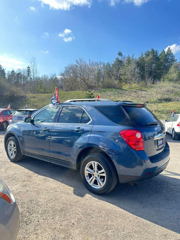 2012 Chevrolet Equinox FWD 4DR - Photo #5