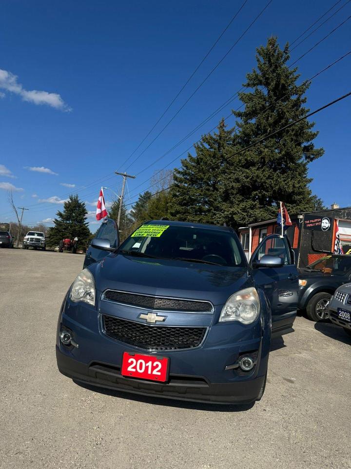 2012 Chevrolet Equinox FWD 4DR - Photo #8