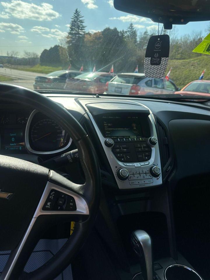 2012 Chevrolet Equinox FWD 4DR - Photo #12