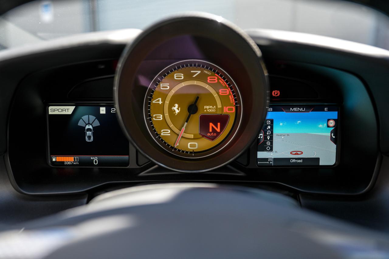2020 Ferrari F8 Tributo Tributo Coupe - Photo #23