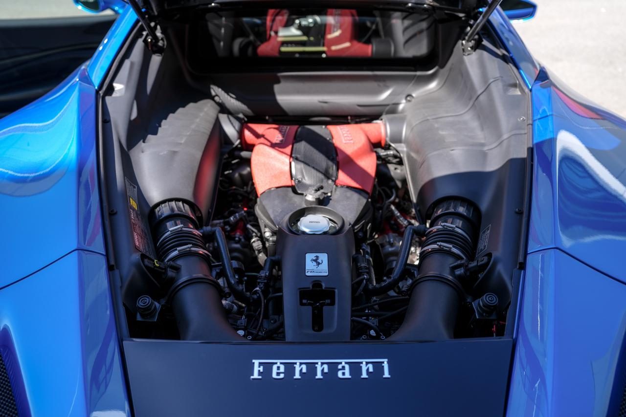 2020 Ferrari F8 Tributo Tributo Coupe - Photo #18