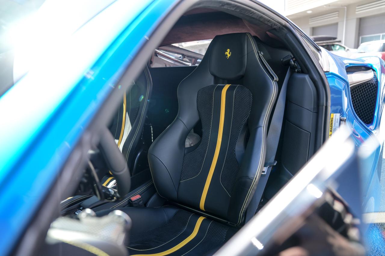2020 Ferrari F8 Tributo Tributo Coupe - Photo #14