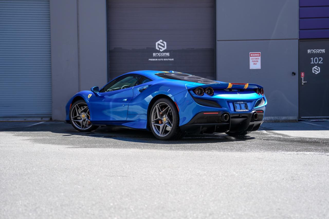2020 Ferrari F8 Tributo Tributo Coupe - Photo #7