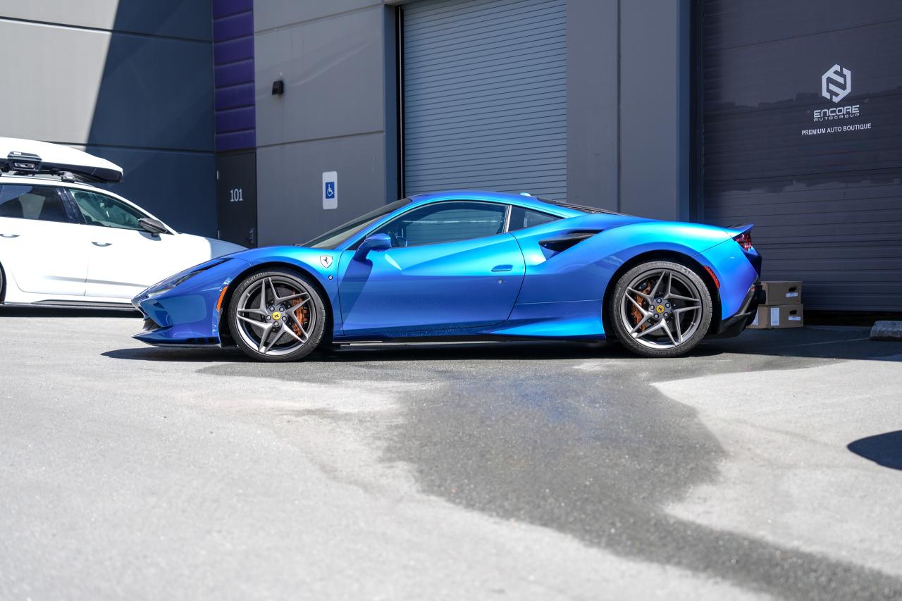 2020 Ferrari F8 Tributo Tributo Coupe - Photo #3