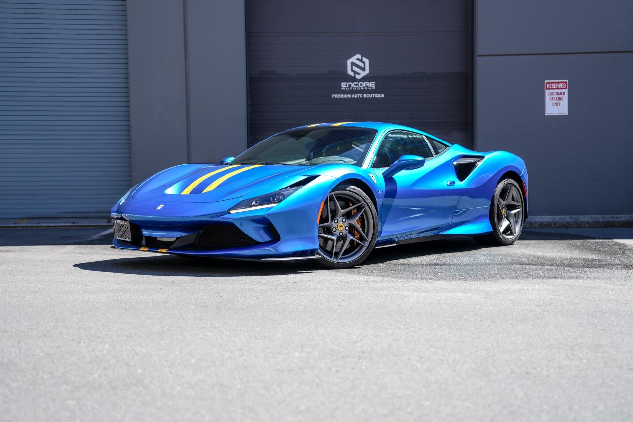 2020 Ferrari F8 Tributo Tributo Coupe - Photo #2
