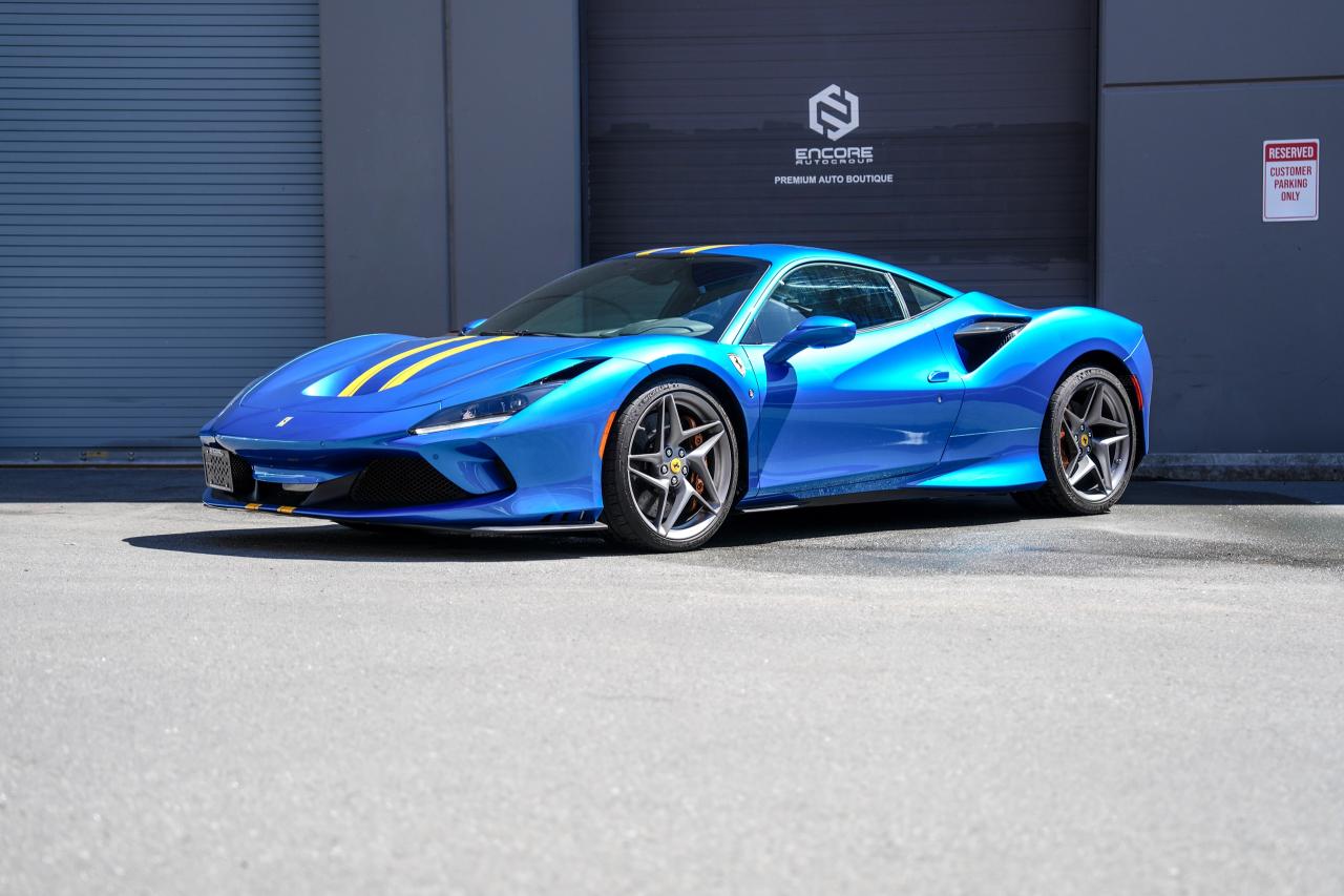 2020 Ferrari F8 Tributo Tributo Coupe - Photo #4