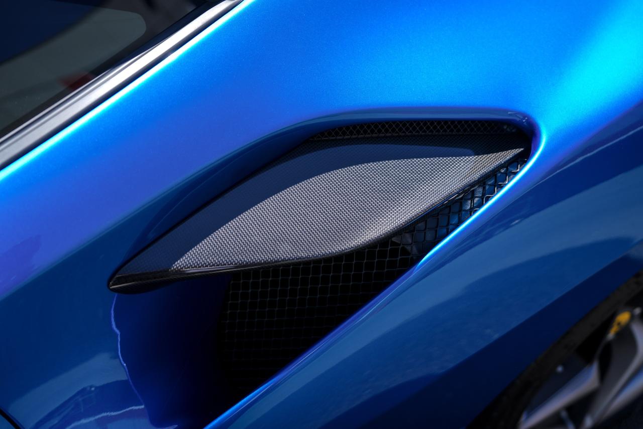 2020 Ferrari F8 Tributo Tributo Coupe - Photo #9