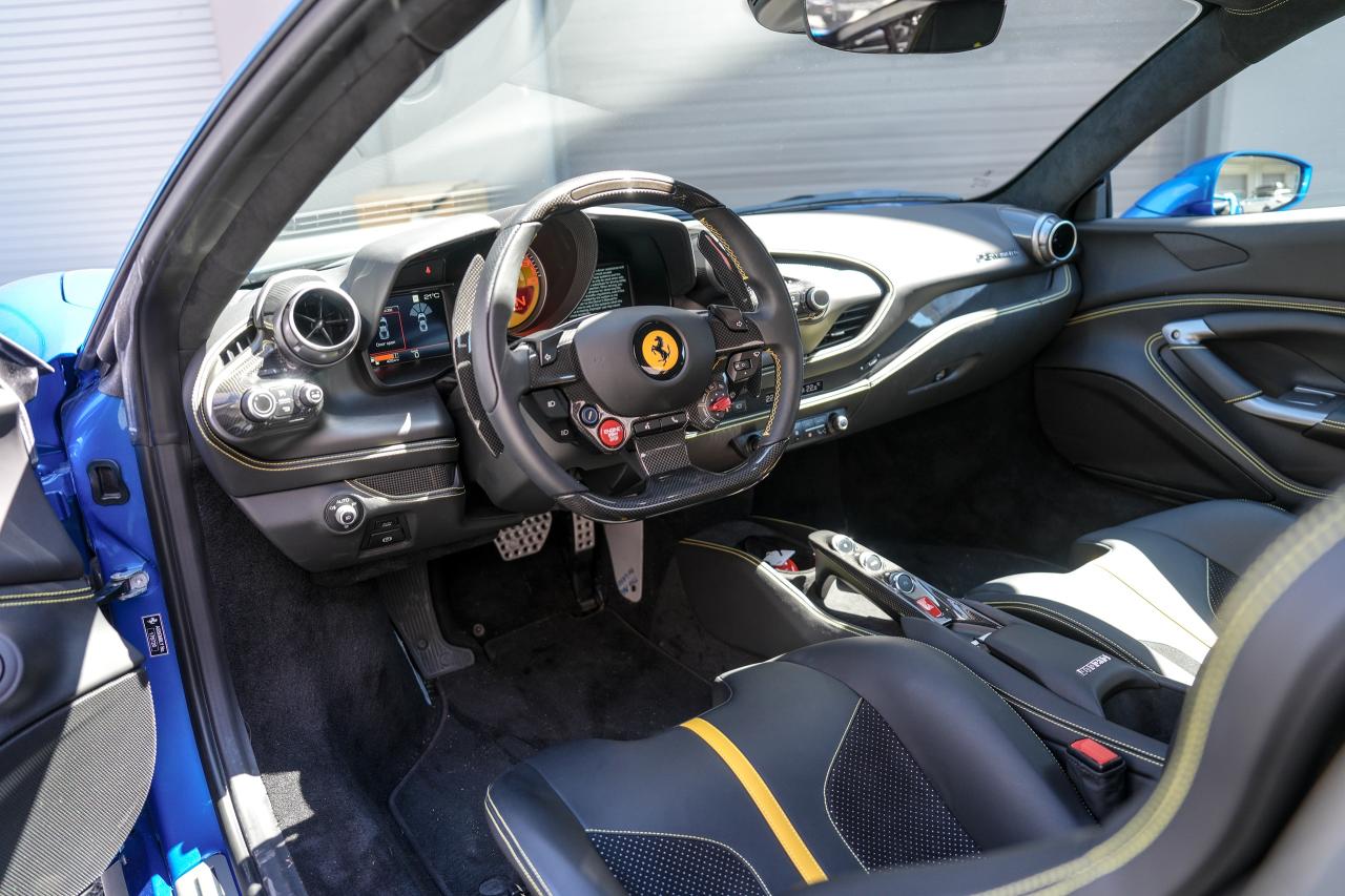 2020 Ferrari F8 Tributo Tributo Coupe - Photo #24