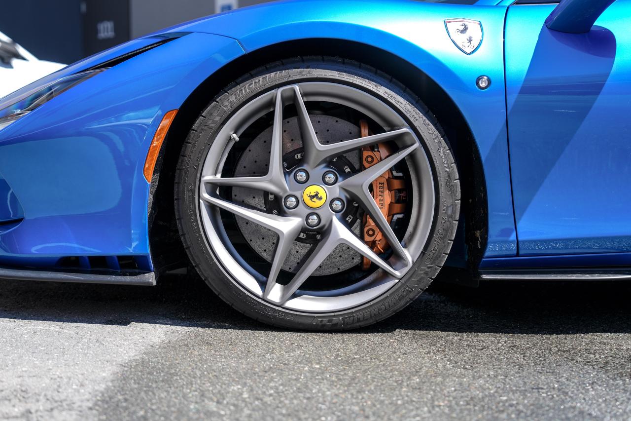 2020 Ferrari F8 Tributo Tributo Coupe - Photo #8