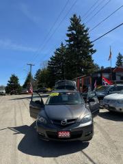 Used 2008 Mazda MAZDA3 2008.5 4dr HB Sport Man for sale in Breslau, ON