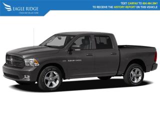 Used 2012 RAM 1500 Laramie 4x4, Low tire pressure warning, Memory seat, Navigation System, Pedal memory, Speed for sale in Coquitlam, BC
