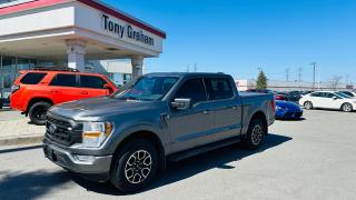 Used 2022 Ford F-150 XLT for sale in Ottawa, ON