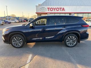 Used 2020 Toyota Highlander LIMITED for sale in Cambridge, ON