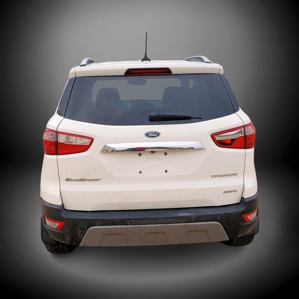 2018 Ford EcoSport Titanium 4WD Accident Free - Photo #21