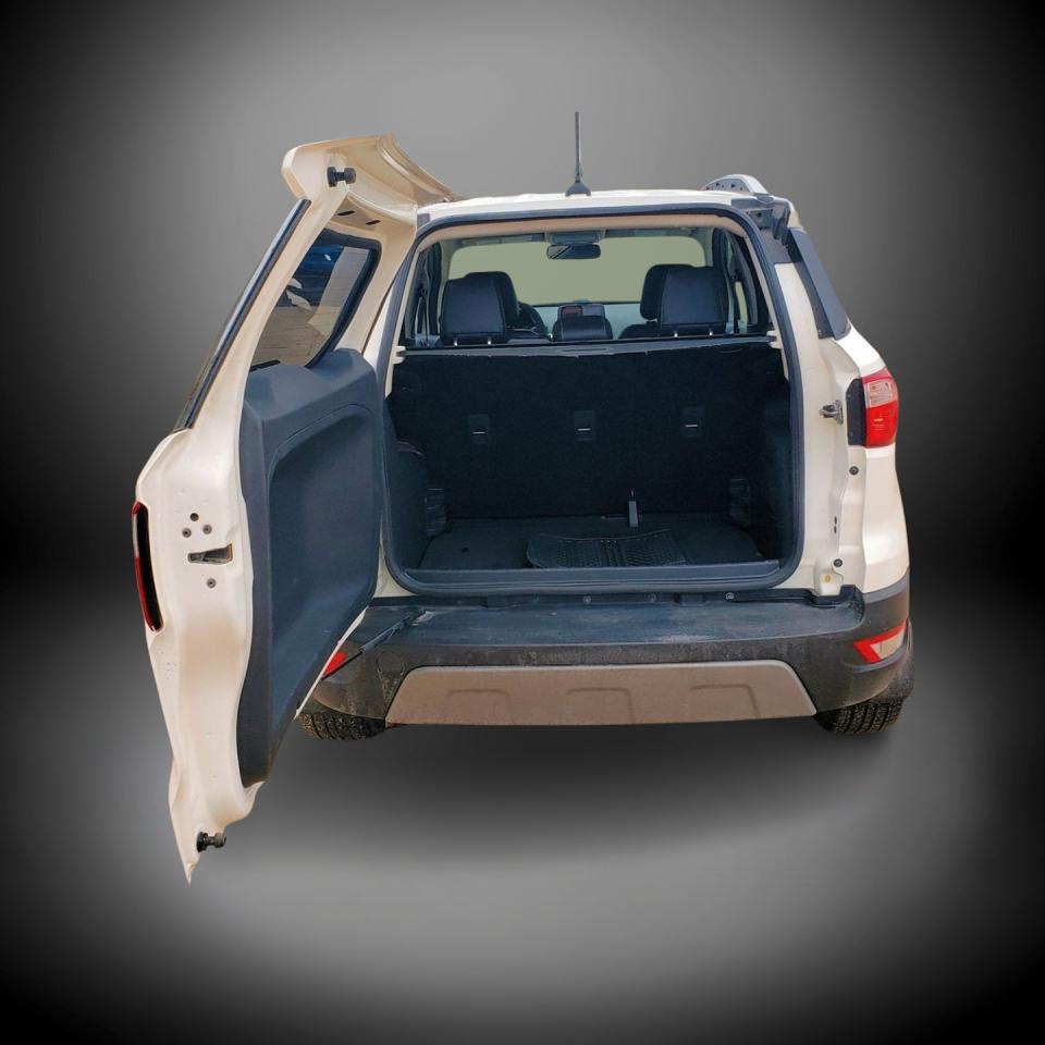 2018 Ford EcoSport Titanium 4WD Accident Free - Photo #22