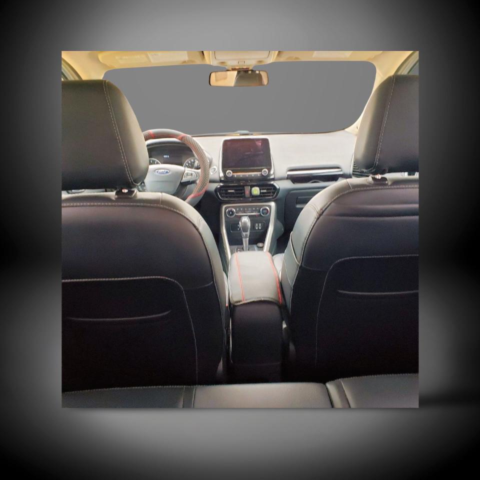 2018 Ford EcoSport Titanium 4WD Accident Free - Photo #8
