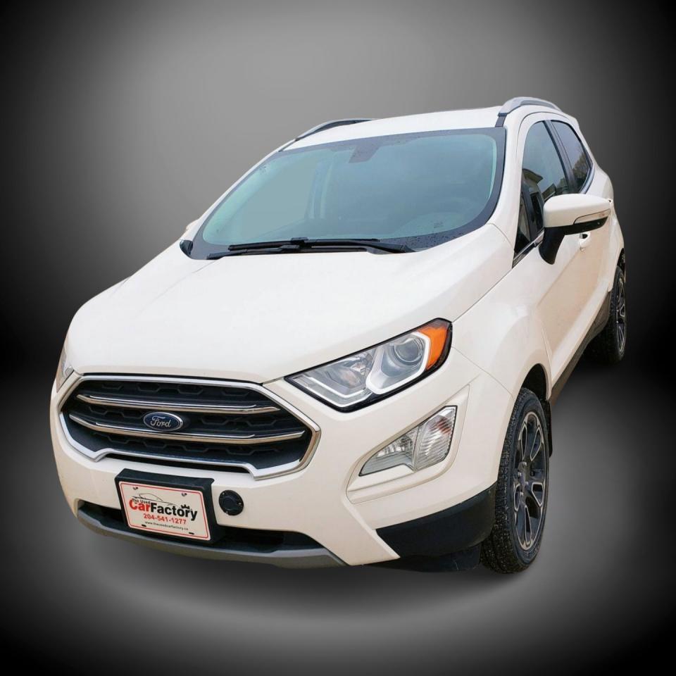 2018 Ford EcoSport Titanium 4WD Accident Free - Photo #5