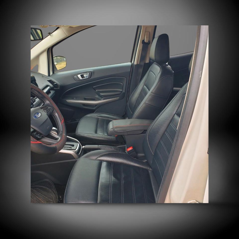 2018 Ford EcoSport Titanium 4WD Accident Free - Photo #6