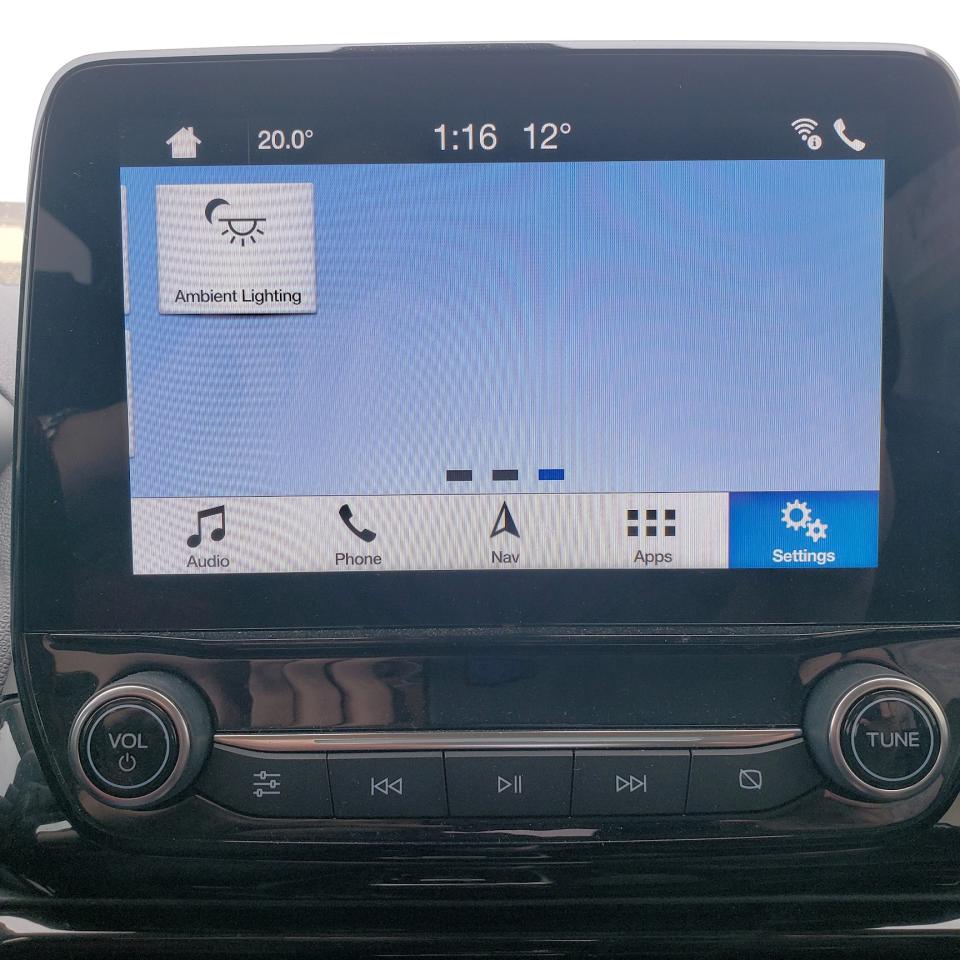 2018 Ford EcoSport Titanium 4WD Accident Free - Photo #15