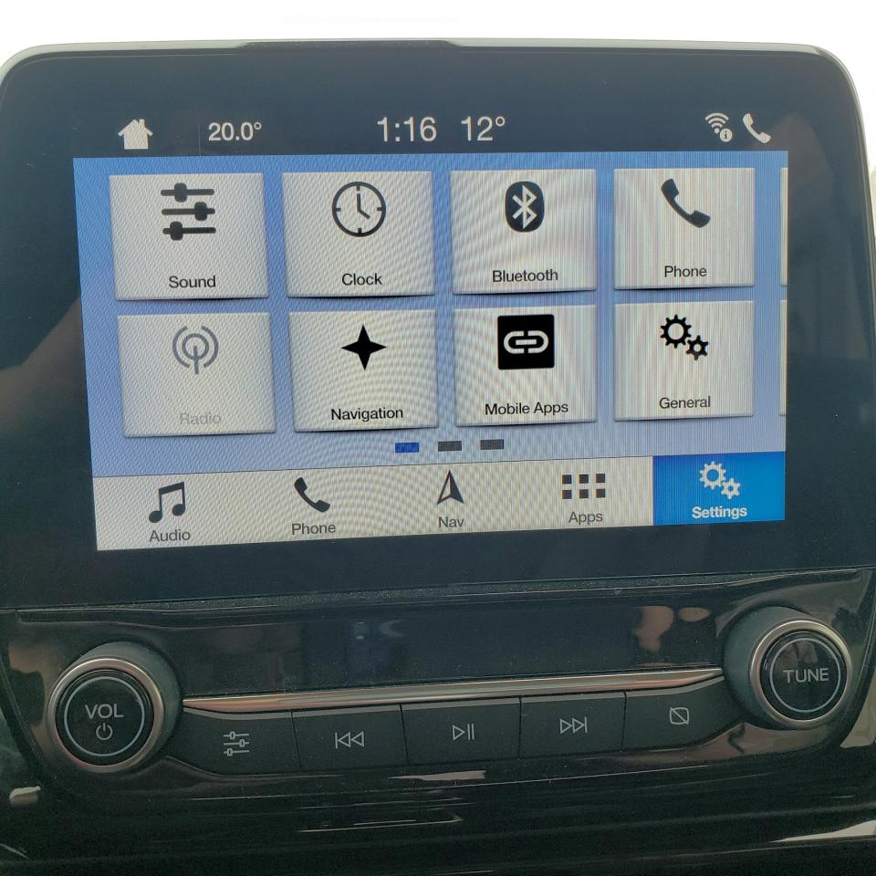2018 Ford EcoSport Titanium 4WD Accident Free - Photo #13