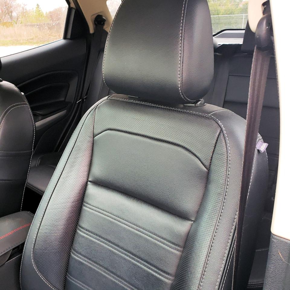 2018 Ford EcoSport Titanium 4WD Accident Free - Photo #7