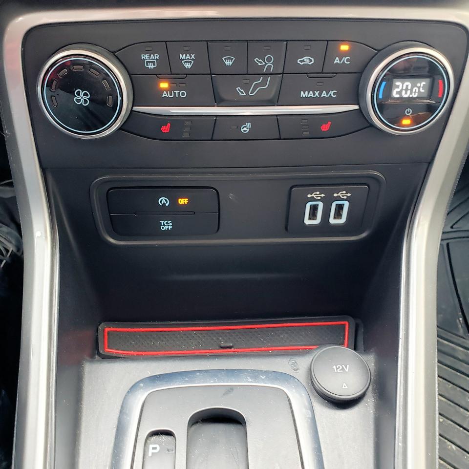 2018 Ford EcoSport Titanium 4WD Accident Free - Photo #17