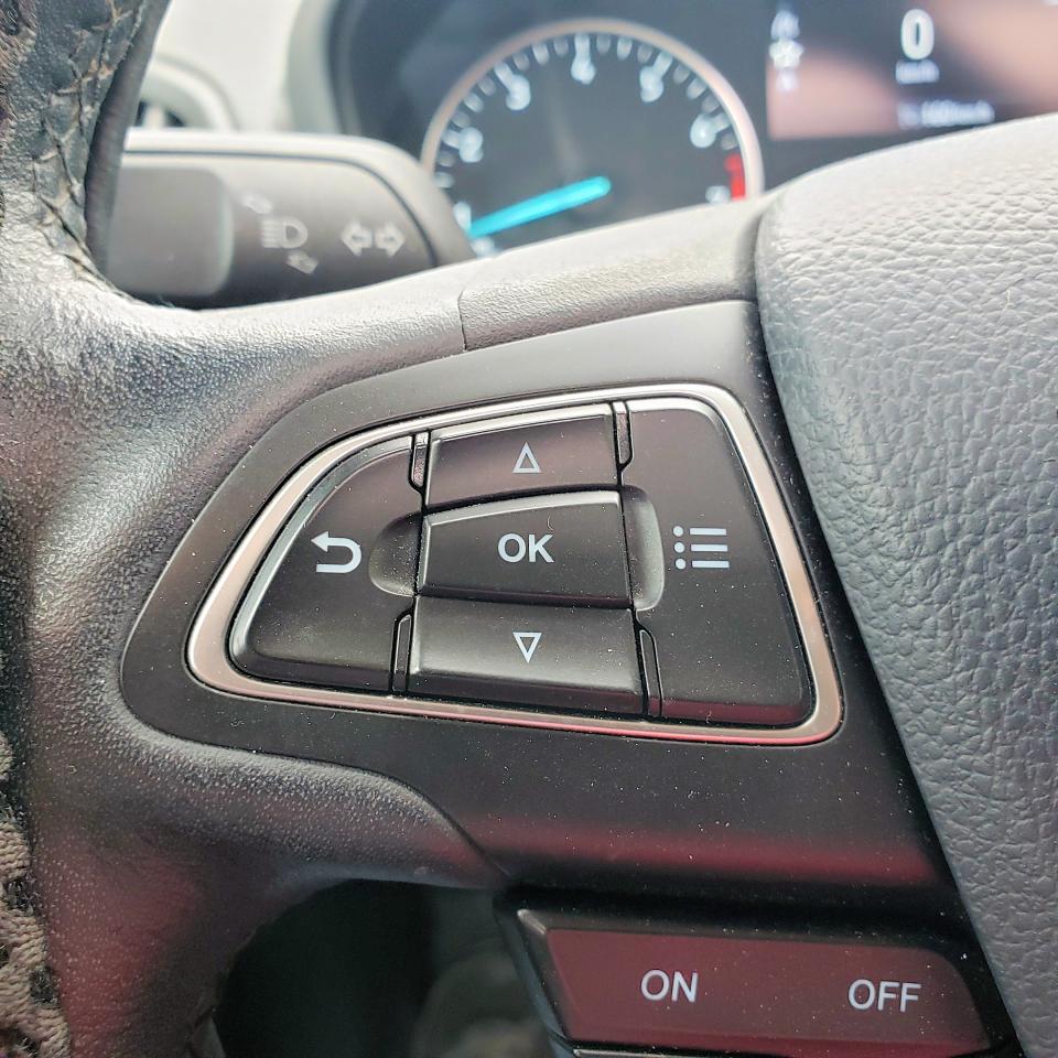 2018 Ford EcoSport Titanium 4WD Accident Free - Photo #9