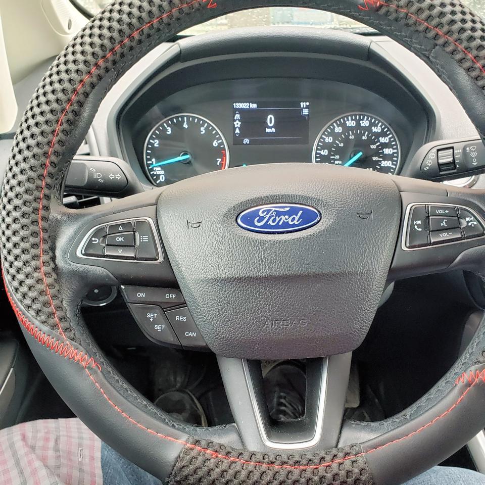 2018 Ford EcoSport Titanium 4WD Accident Free - Photo #9