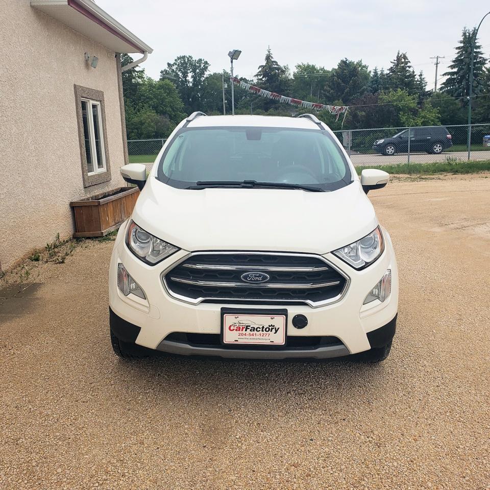 2018 Ford EcoSport Titanium 4WD Accident Free - Photo #3
