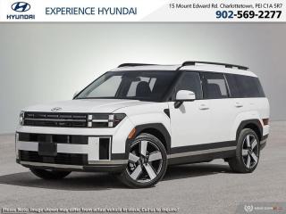 New 2024 Hyundai Santa Fe Luxury for sale in Charlottetown, PE