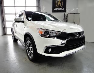 Used 2016 Mitsubishi RVR GT MODEL,PANO ROOF,SERVICE RECORDS,AWD for sale in North York, ON