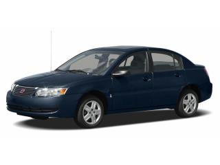 Used 2007 Saturn Ion  for sale in Grimsby, ON