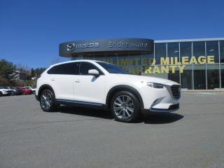 Used 2022 Mazda CX-9 Signature for sale in Hebbville, NS