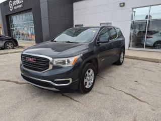 Used 2019 GMC Acadia AWD SLE1 for sale in Steinbach, MB