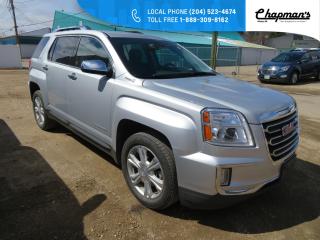 Used 2017 GMC Terrain SLT 2 Sets of Tires/Rims, Remote Start, Heated Front Seats for sale in Killarney, MB
