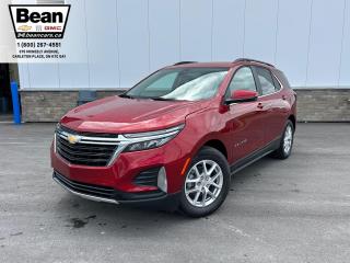 <h2><span style=color:#2ecc71><span style=font-size:18px><strong>Check out this 2024 Chevrolet Equinox LT Front-Wheel Drive!</strong></span></span></h2>

<p><span style=font-size:16px>Powered by a 1.5L 4cyl engine with up to 175hp & up to 203 lb-ft of torque.</span></p>

<p><span style=font-size:16px><strong>Convenience & Comfort: </strong>includes remote start/entry, heated front seats, heated steering wheel, sunroof, adaptive cruise control, HD rear view camera & 17" aluminum wheels.</span></p>

<p><span style=font-size:16px><strong>Infotainment Tech & Audio: </strong>includes 8" colour touchscreen, 6 speaker system, wireless Apple CarPlay & Android Auto compatible, AM/FM radio, Bluetooth capability.</span></p>

<p><span style=font-size:16px><strong>This SUV also comes equipped with the following package...</strong></span></p>

<p><span style=font-size:16px><strong>LT True North Addition: </strong>Power sunroof, Chevrolet Infotainment 3 Plus system with 8" diagonal colour HD touchscreen, 2 USB ports, located in front console bin, 2 USB data ports, includes SD Card Reader, auxiliary input jack, located within front centre storage bin, 120-volt power outlet, Front and Rear Park Assist, HD Surround Vision, Adaptive Cruise Control, Outside heated power-adjustable manual-folding body-colour mirrors with turn signal indicators, Dual-zone automatic climate control, Leather-wrapped steering wheel, Power programmable liftgate, Heated steering wheel, Floor Liner Package, Front and rear Black bowtie emblems.</span></p>

<h2><span style=color:#2ecc71><span style=font-size:18px><strong>Come test drive this SUV today!</strong></span></span></h2>

<h2><span style=color:#2ecc71><span style=font-size:18px><strong>613-257-2432 </strong></span></span></h2>