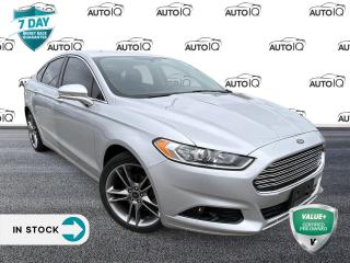 Used 2016 Ford Fusion Titanium | Awd | Navigation !! for sale in Oakville, ON