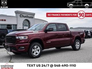 New 2025 RAM 1500 Big Horn for sale in Chatham, ON