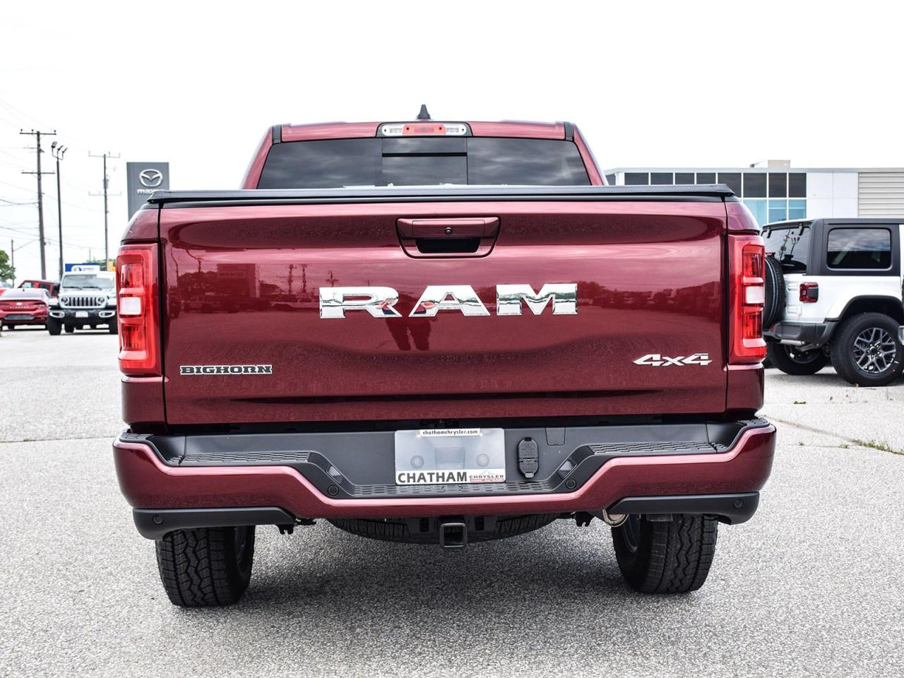 2025 RAM 1500 Big Horn Photo2